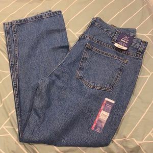 BNWT George straight leg jeans